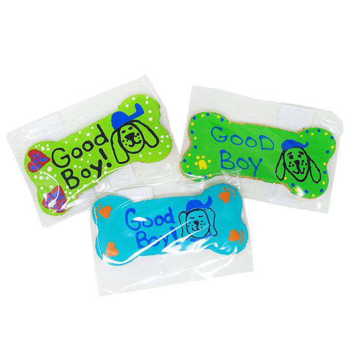 Wigglewow® Bone Shaped Dog Treats - A Taste of Kentucky