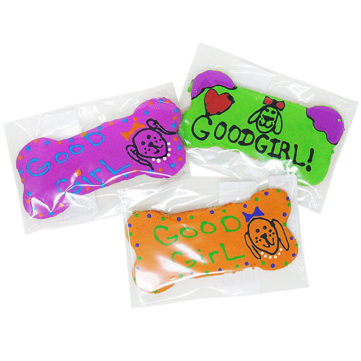 Wigglewow® Bone Shaped Dog Treats - A Taste of Kentucky