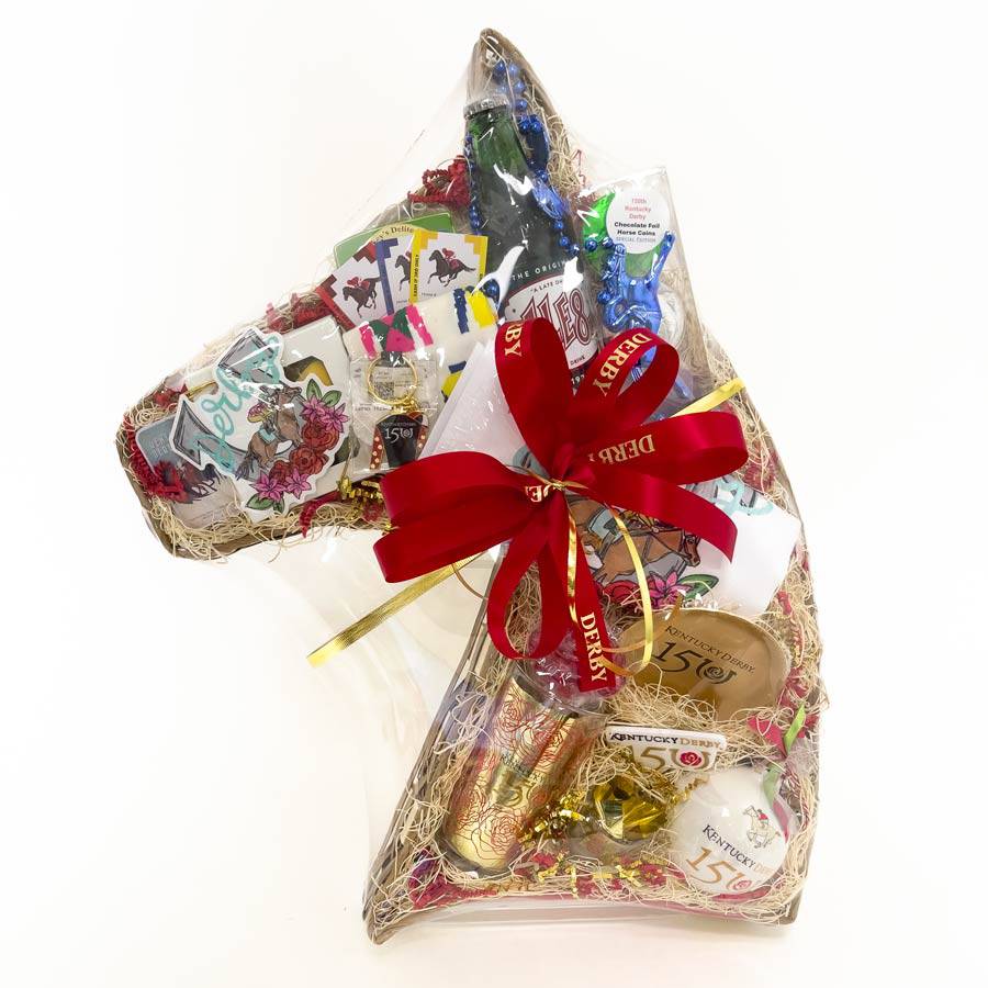 Winner's Circle Gift Basket - A Taste of Kentucky