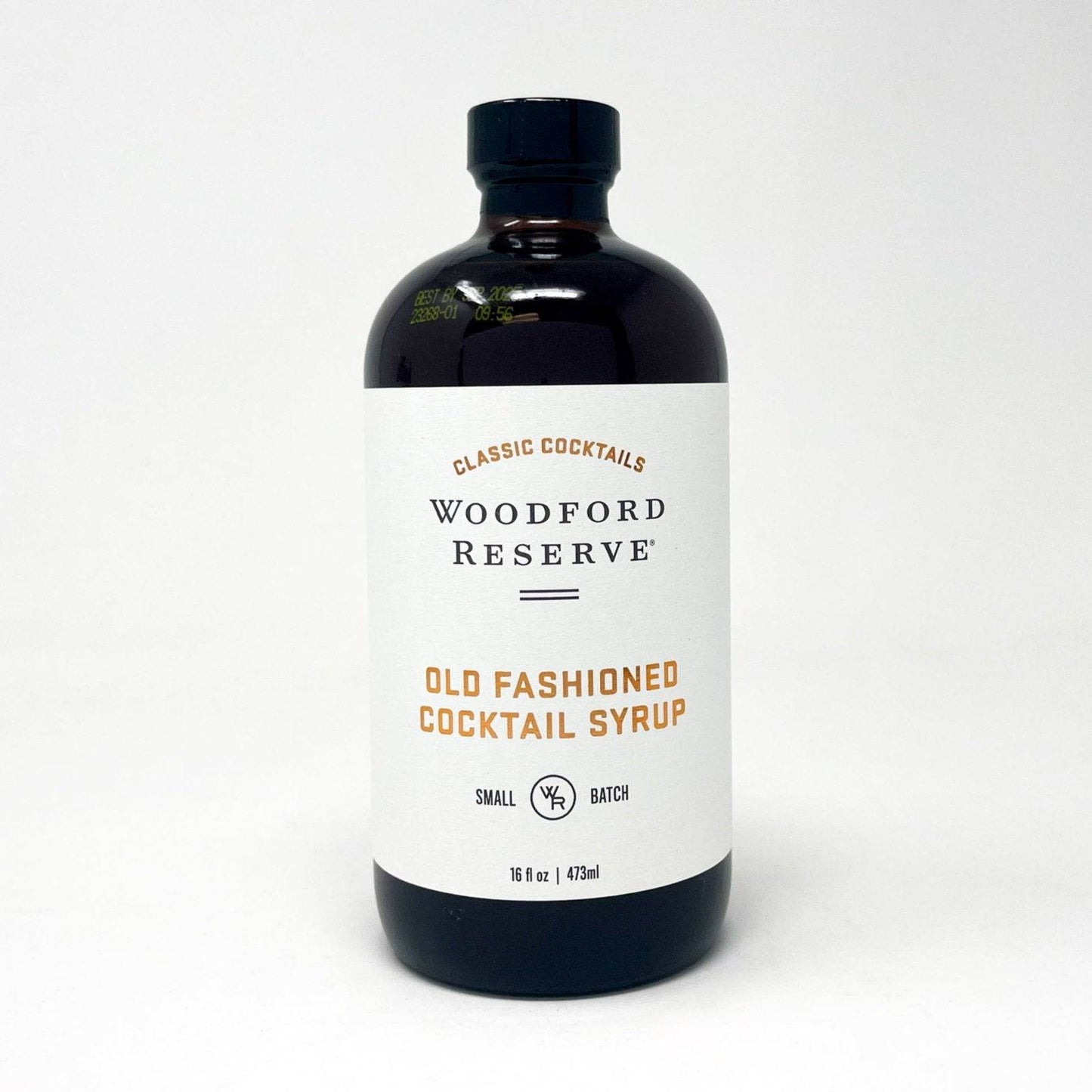 Woodford Reserve® Cocktail Syrup - A Taste of Kentucky