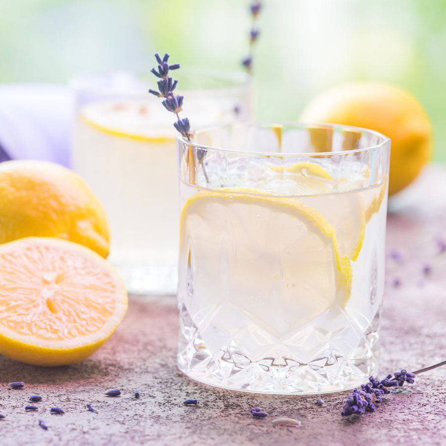 Woodstock Lavender Lemonade Mix - A Taste of Kentucky