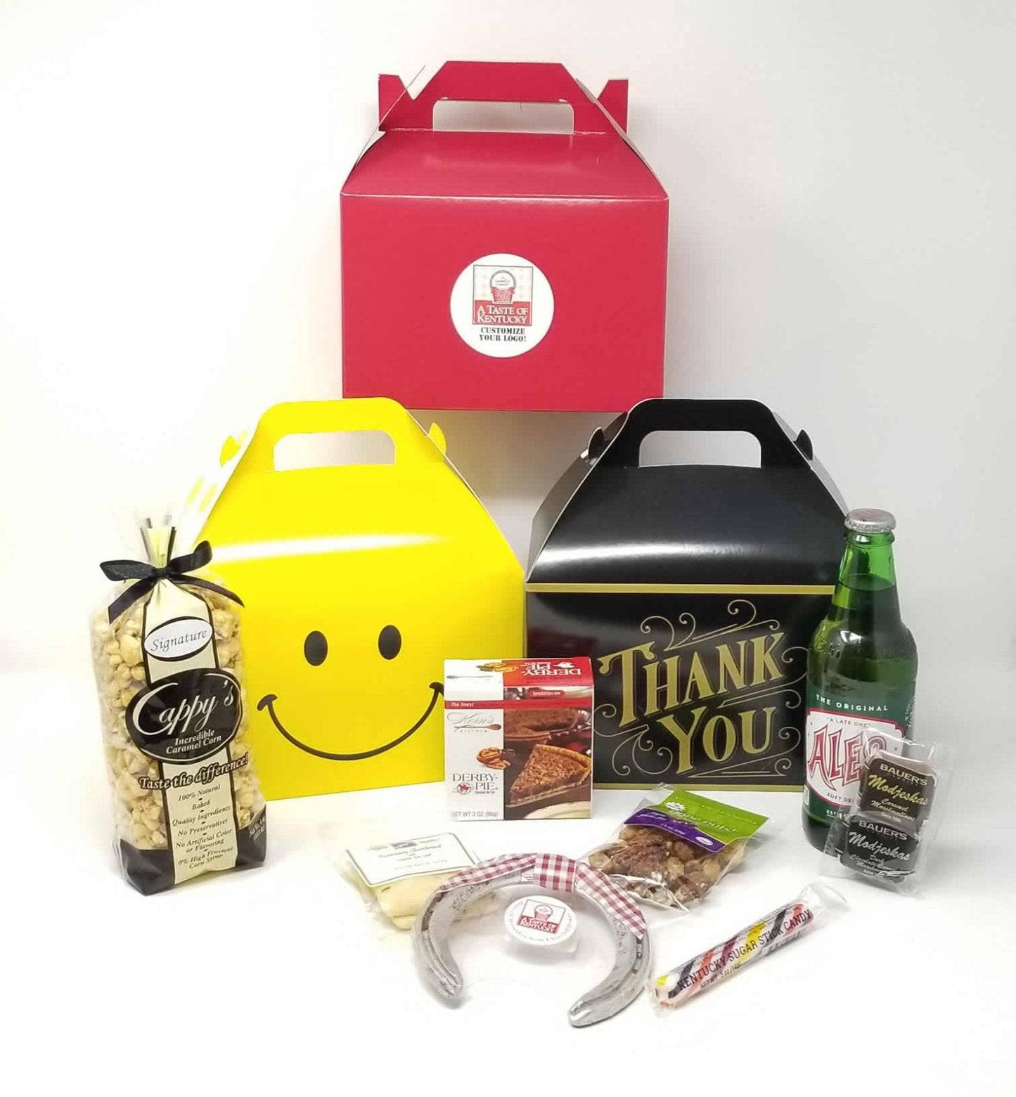 Working From Home Survival Kit - A Taste of Kentucky