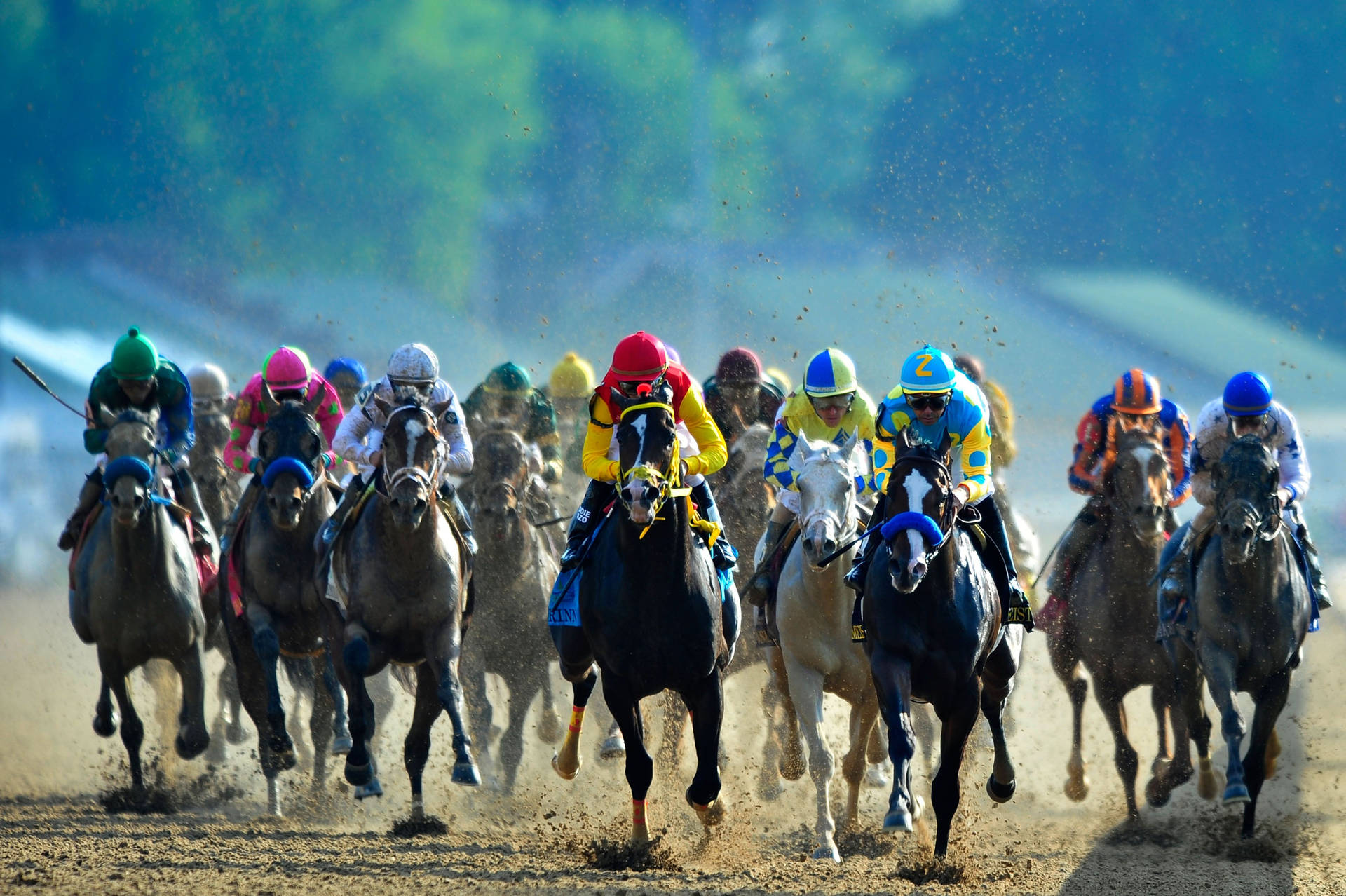 The Legacy of the Kentucky Derby