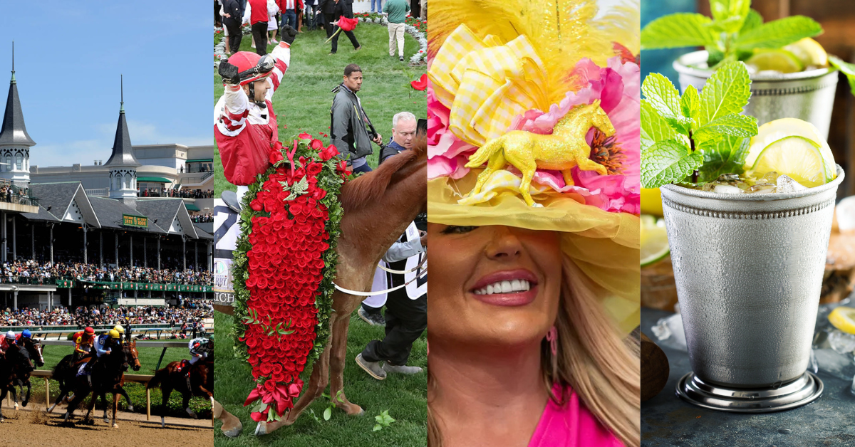10 Unknown Kentucky Derby Facts to Amaze Your Friends