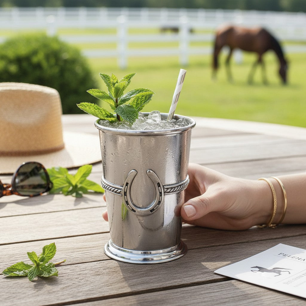 The Mint Julep: Kentucky's Most Iconic Cocktail 