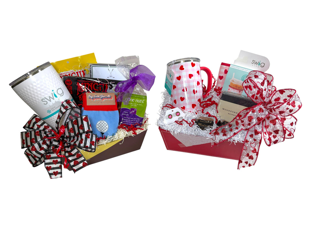 Seasonal Gift Baskets