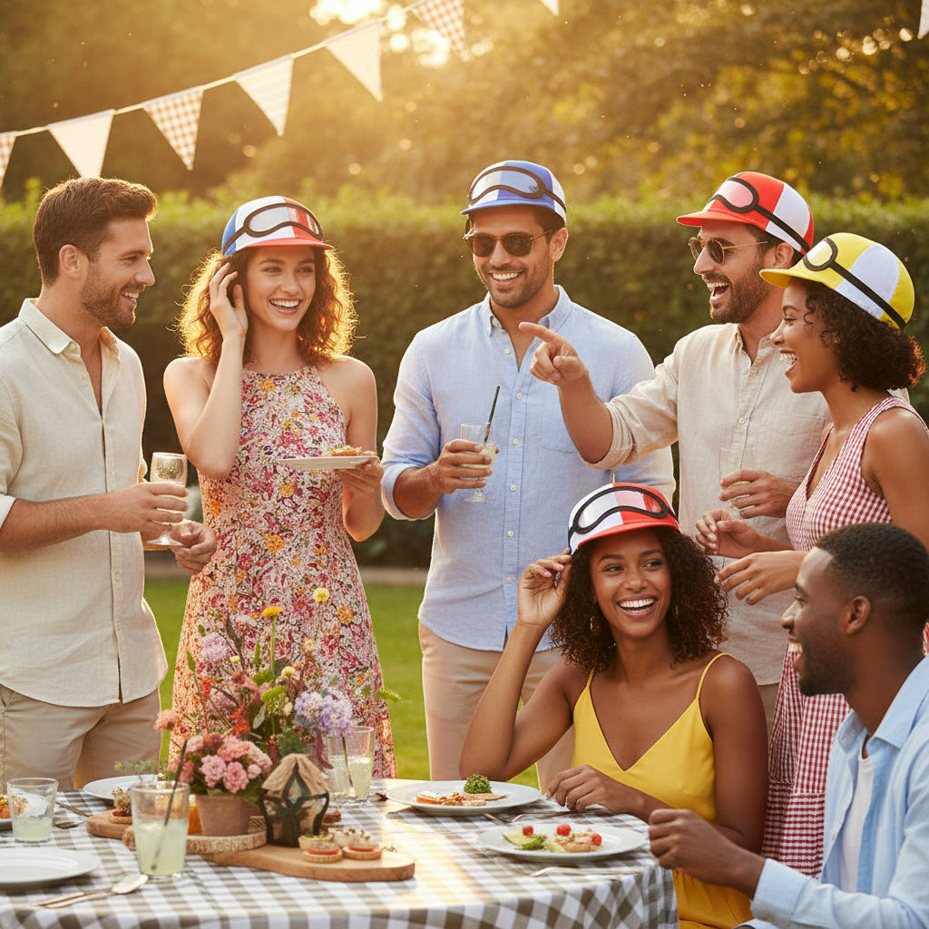 Festive Derby Wear & Accessories