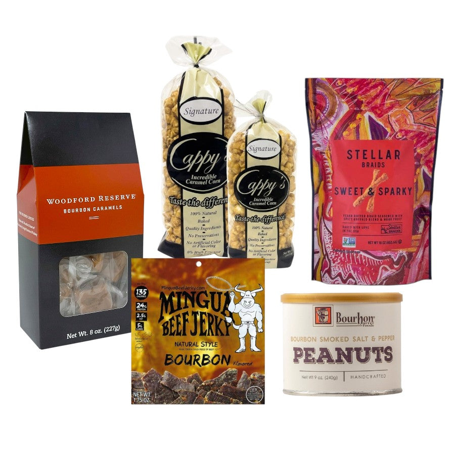 Kentucky Candy & Gourmet Snacks