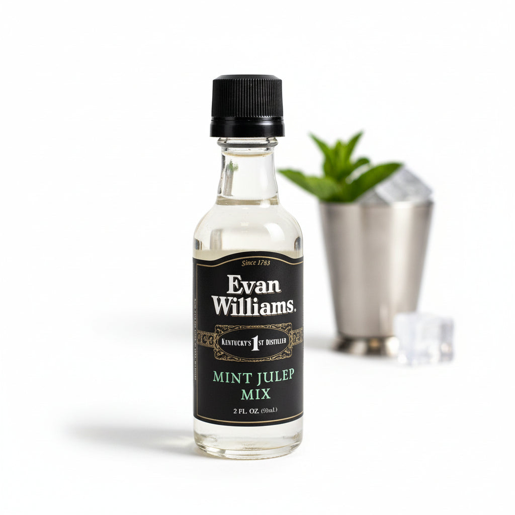 Cocktail Mixes & Garnishes