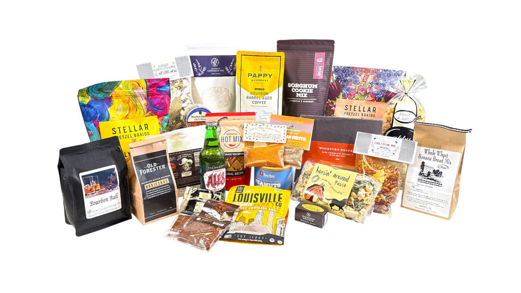 Food & Snacks – Kentucky Treats, Beverages & Gifts