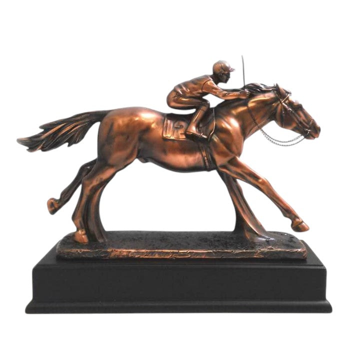 Kentucky Equestrian Sculptures