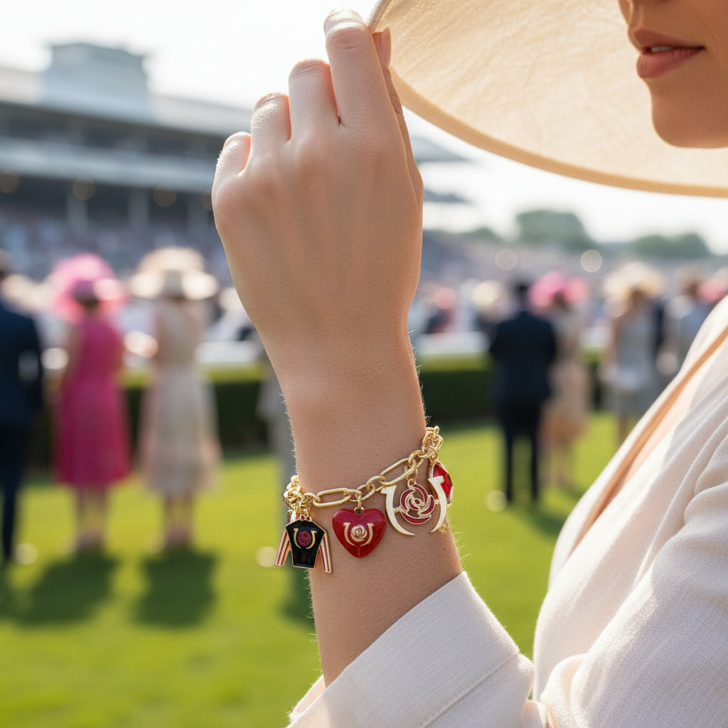 Derby & Equestrian Jewelry