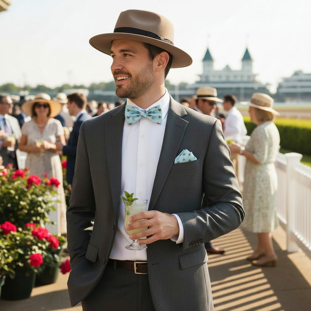 Derby Socks, Ties & Scarves