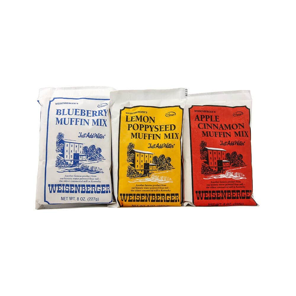 Kentucky Pantry Staples & Mixes