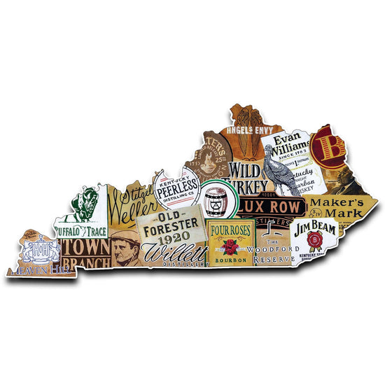 "KY Bourbon" - A Taste of Kentucky