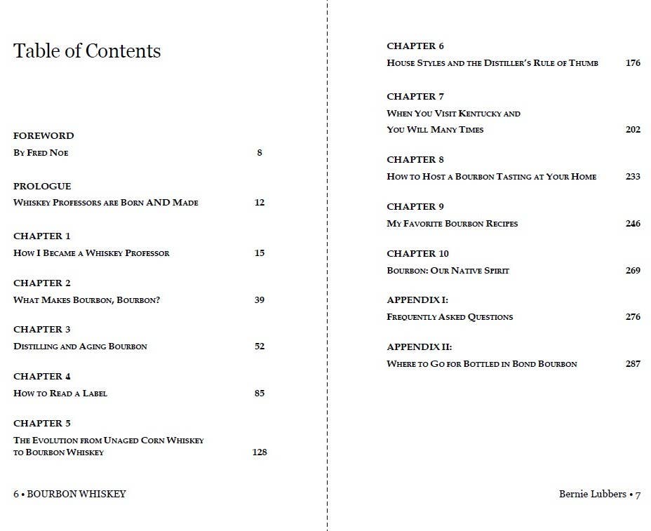 Bourbon Whiskey Our Native Spirit: New and Expanded 4th Ed. - A Taste of Kentucky
