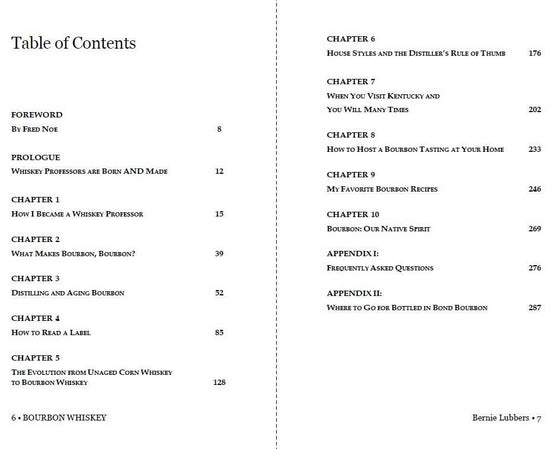 Bourbon Whiskey Our Native Spirit: New and Expanded 4th Ed. - A Taste of Kentucky