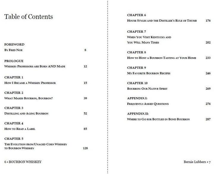 Bourbon Whiskey Our Native Spirit: New and Expanded 4th Ed. - A Taste of Kentucky