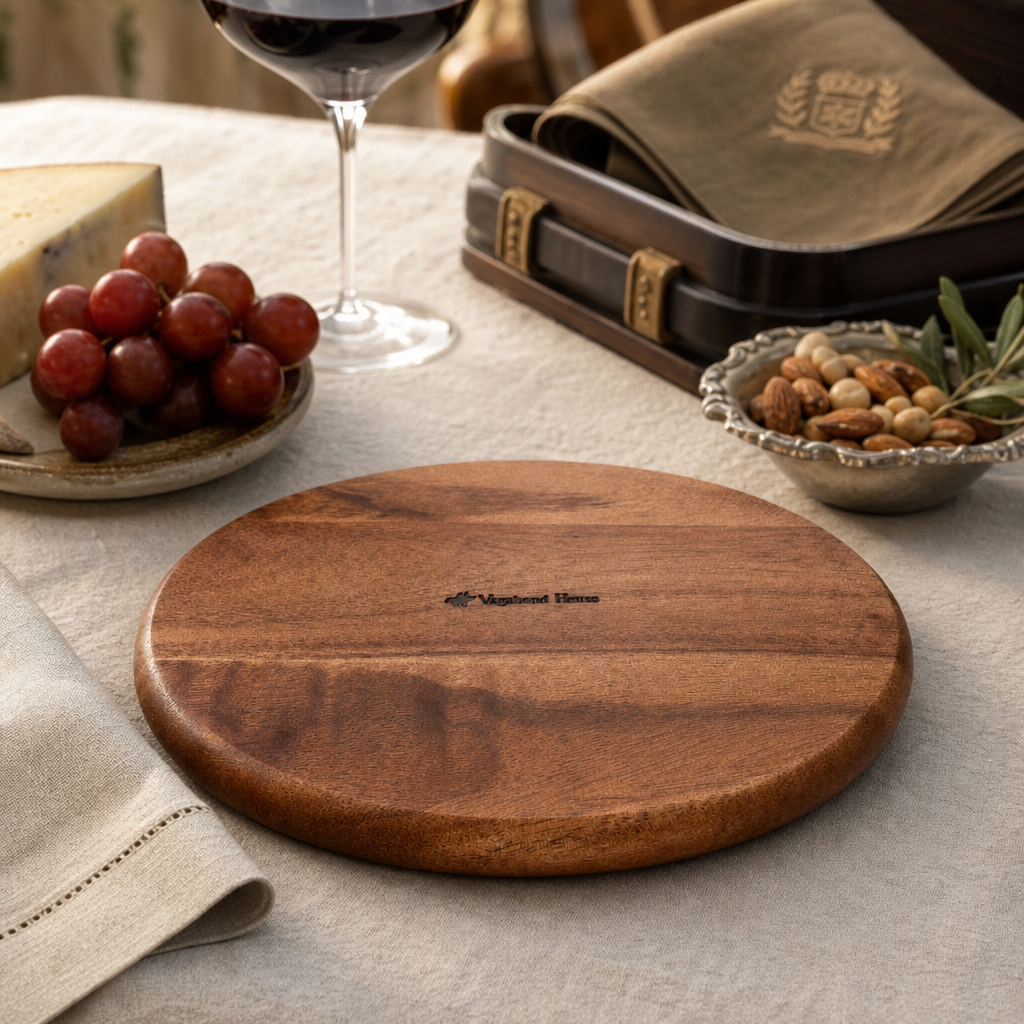 Cheese Board - Equestrian Bit - A Taste of Kentucky