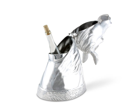 Horse Ice/Wine Buckets - A Taste of Kentucky