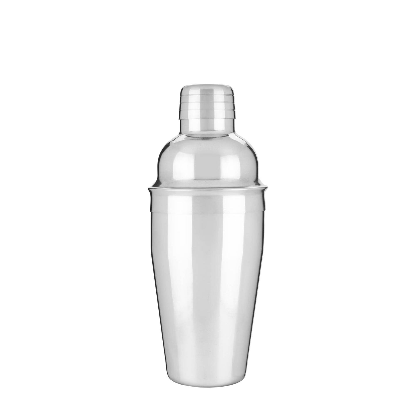 Contour Stainless Steel Cocktail Shaker ASSORTED SIZES