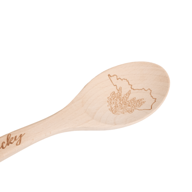 wood spoon