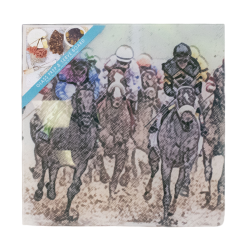 Horse Race Glass Prep &amp; Serve Tray – Derby Kitchenware - A Taste of Kentucky
