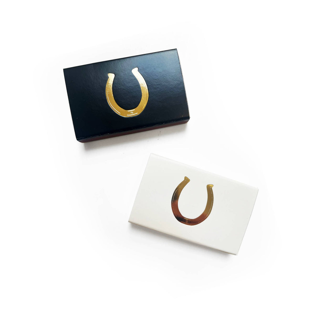 Lucky Horseshoe Matchbox | Western Decor | Cowgirl Gift - A Taste of Kentucky