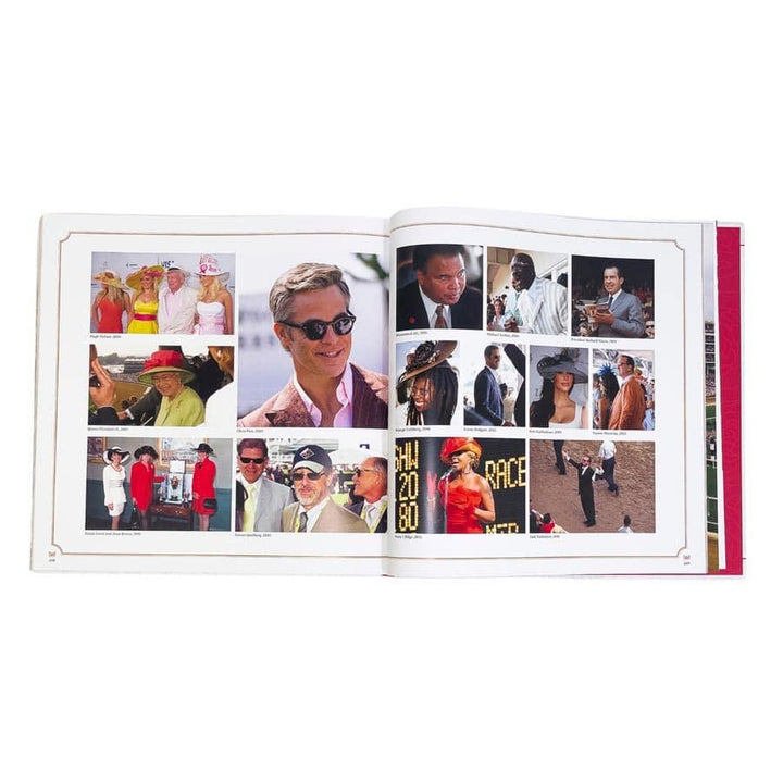 150th Kentucky Derby Coffee Table Book - A Taste of Kentucky