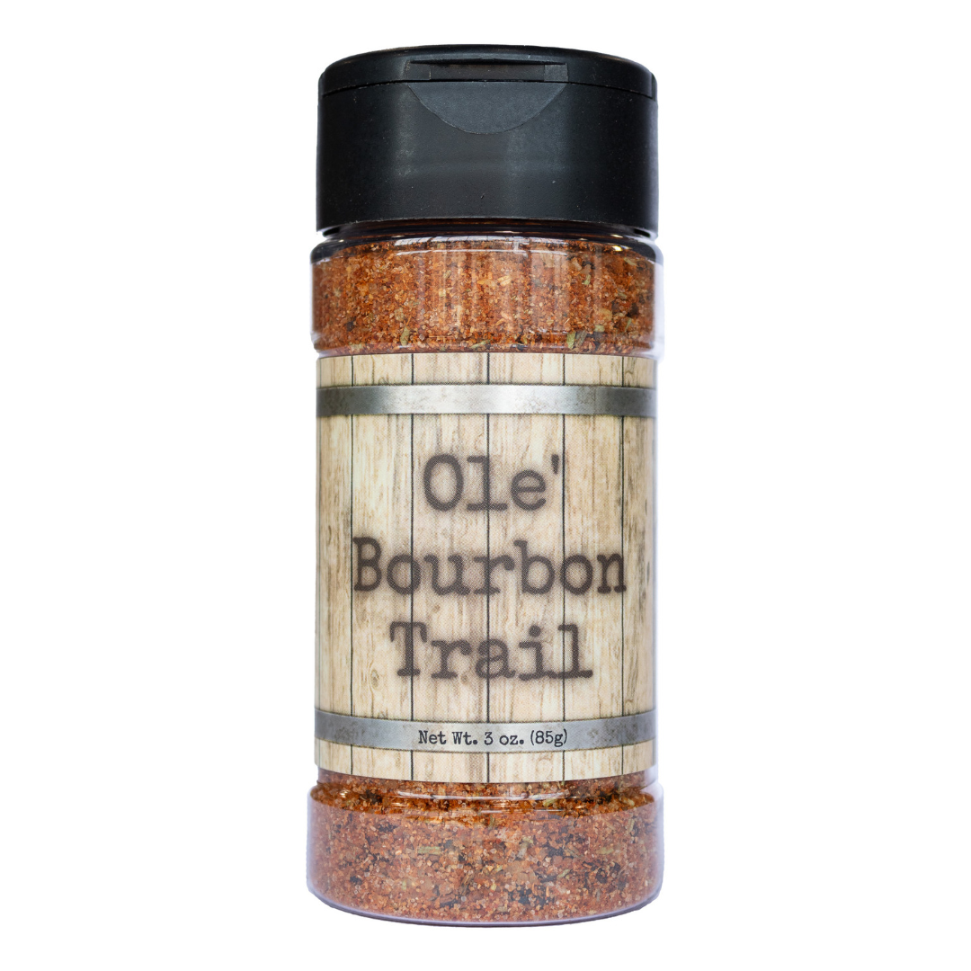 Ole' Bourbon Trail - A Taste of Kentucky