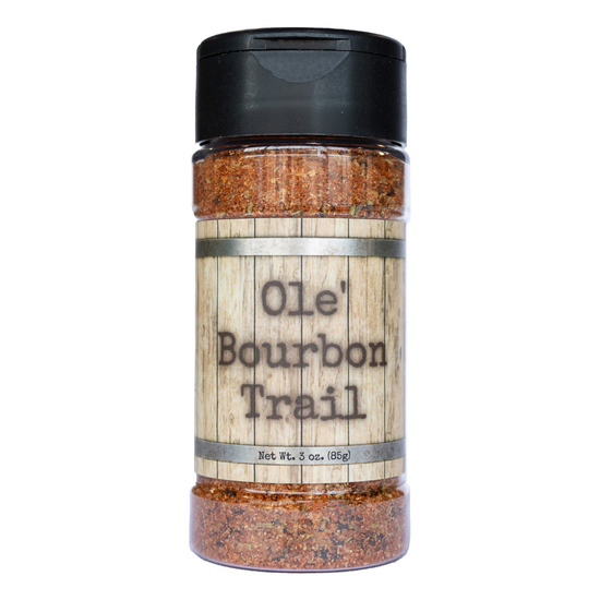 Ole' Bourbon Trail - A Taste of Kentucky