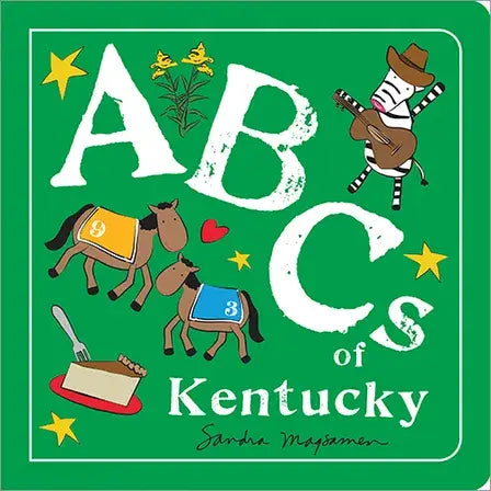 ABCs of Kentucky - A Taste of Kentucky