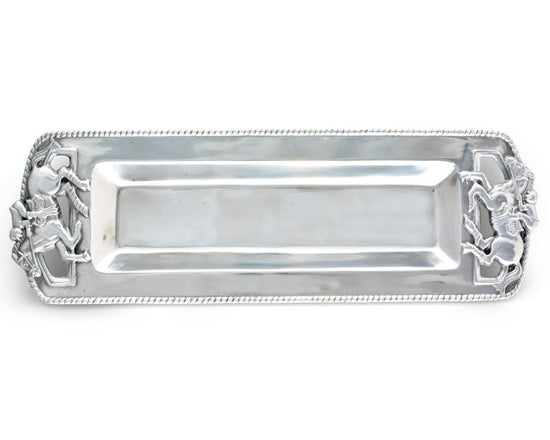 Thoroughbred Oblong Tray - A Taste of Kentucky
