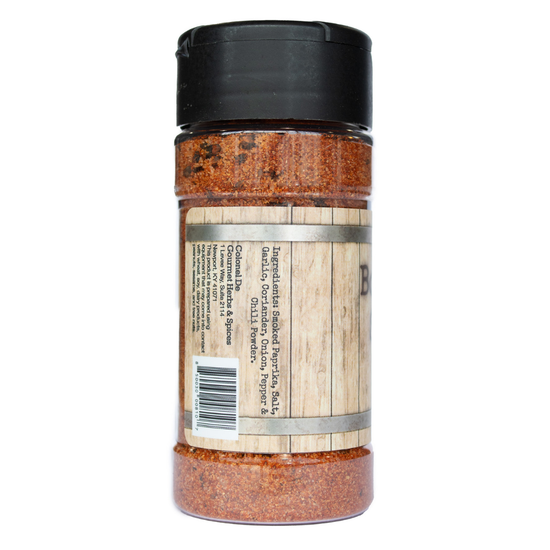 Bourbon Steak Dust - A Taste of Kentucky