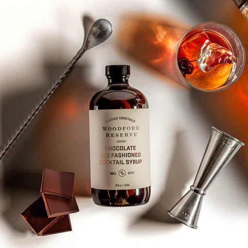 Woodford Reserve Old Fashioned Cocktail Syrup - A Taste of Kentucky