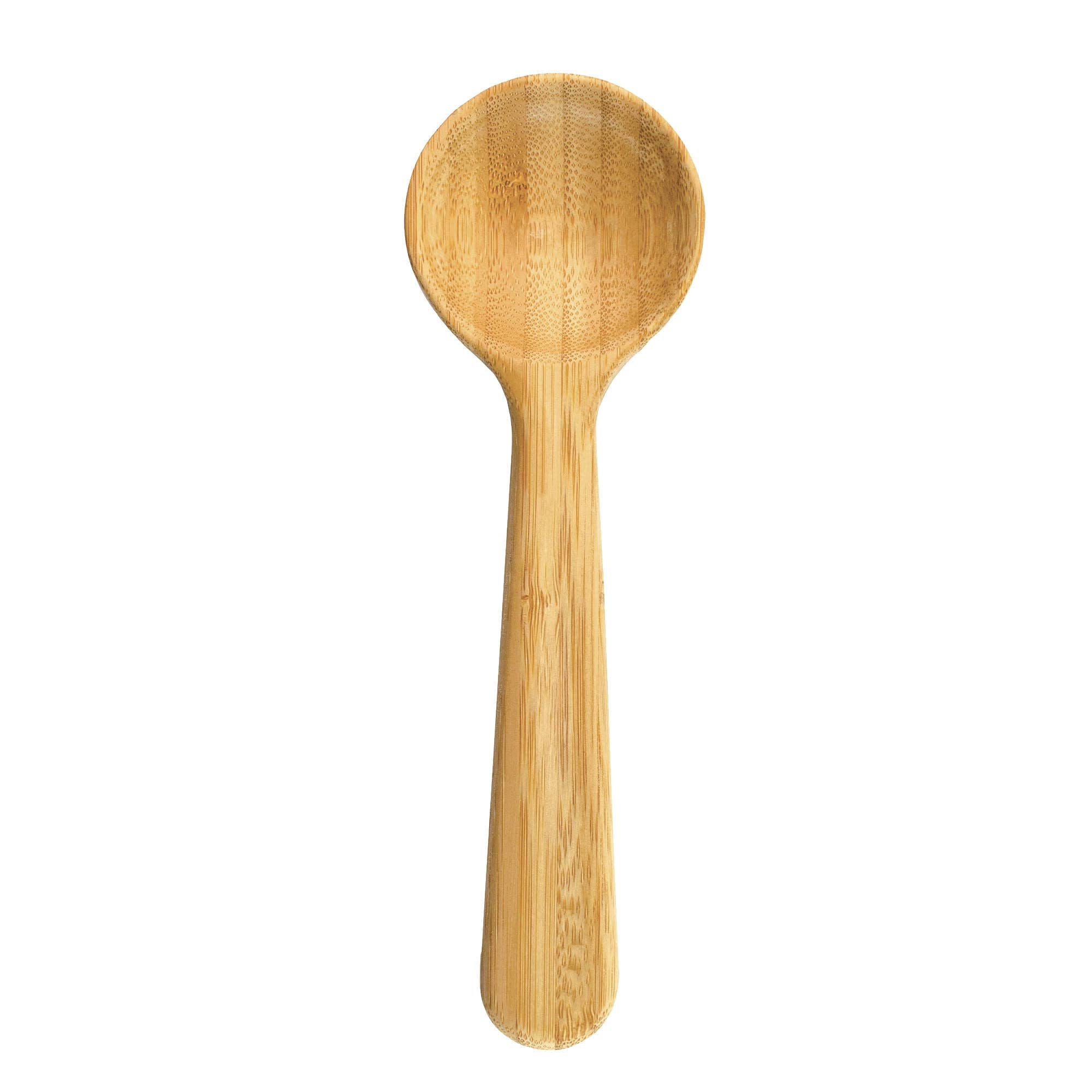 Bamboo Coffee Scoop with Built-In Bag Clip - A Taste of Kentucky