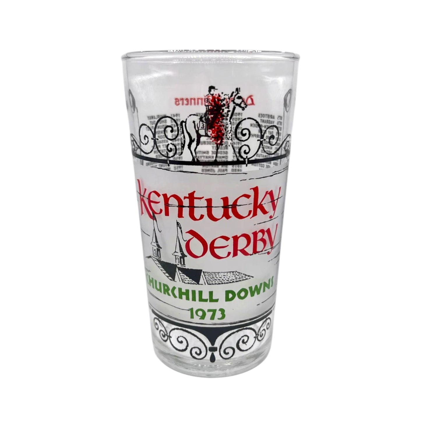 Official Kentucky Derby Mint Julep Glasses (1973 - 2026) | Authentic Collectible Barware - A Taste of Kentucky