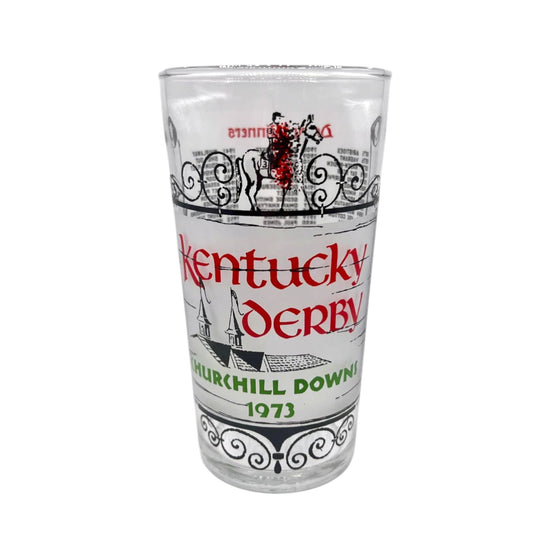 Official Kentucky Derby Mint Julep Glasses (1973 - 2026) | Authentic Collectible Barware - A Taste of Kentucky