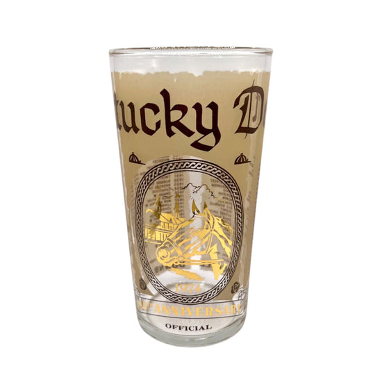 Official Kentucky Derby Mint Julep Glasses (1973 - 2026) | Authentic Collectible Barware - A Taste of Kentucky