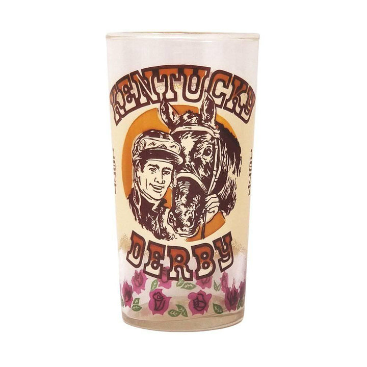 1977 Official 103rd Kentucky Derby Mint Julep Glass - A Taste of Kentucky