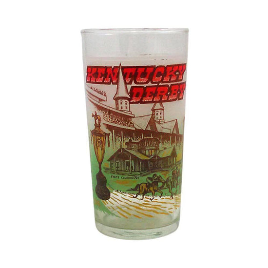 1978 Official 104th Kentucky Derby Mint Julep Glass - A Taste of Kentucky