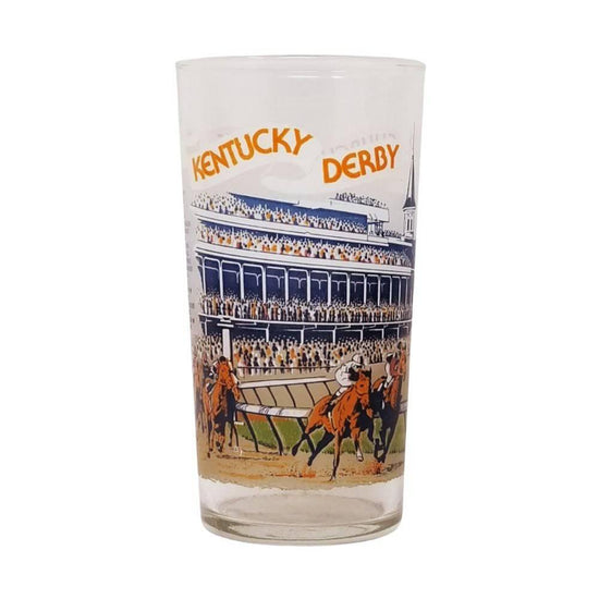 1979 Official 105th Kentucky Derby Mint Julep Glass - A Taste of Kentucky