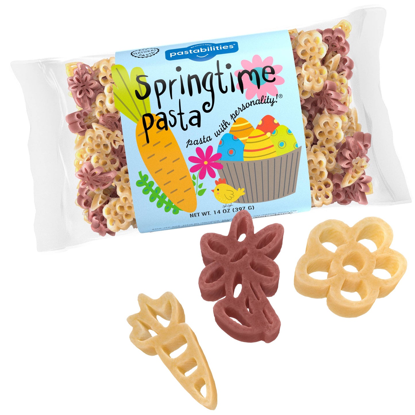 Springtime Pasta - A Taste of Kentucky