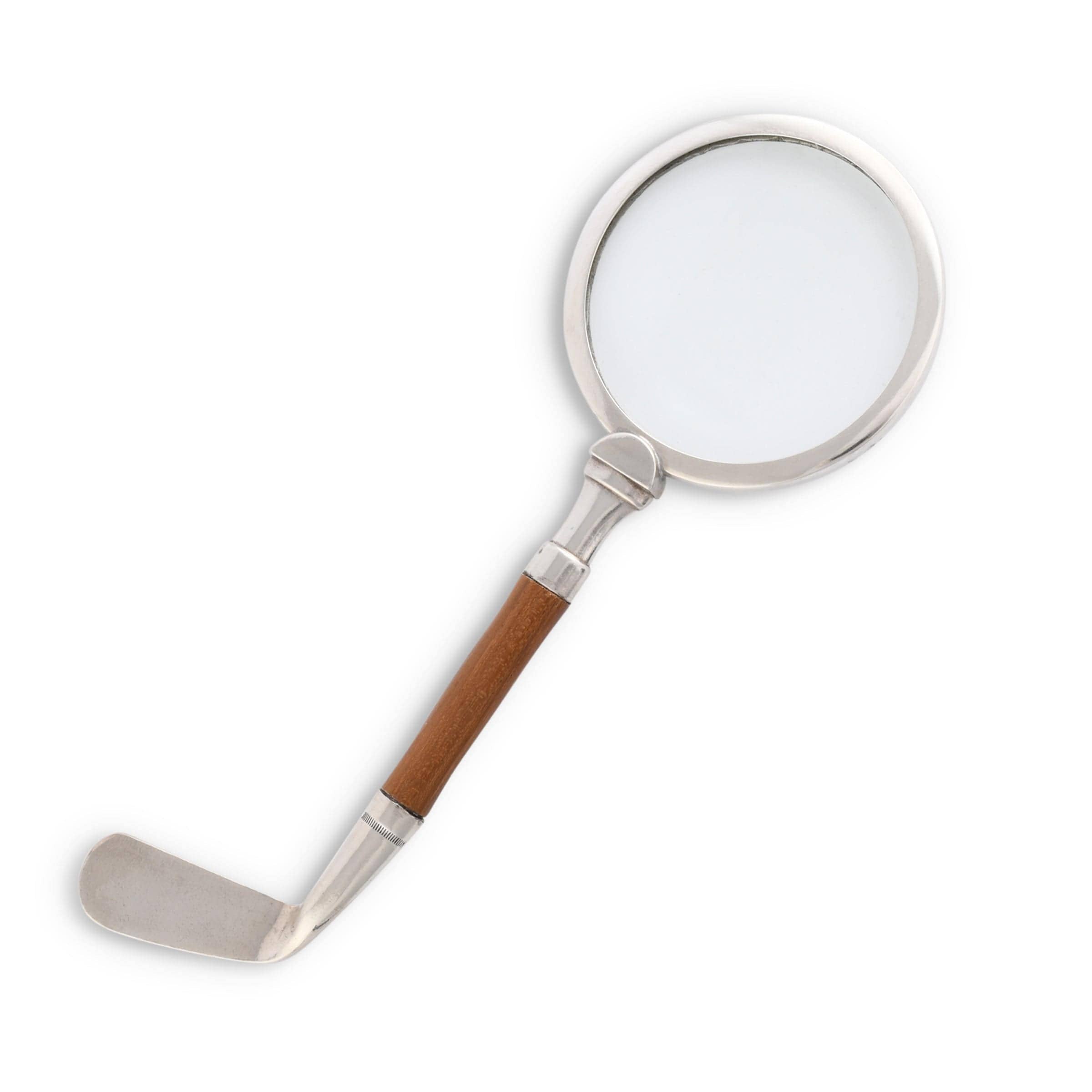 Golf Club Pewter Magnifier - A Taste of Kentucky
