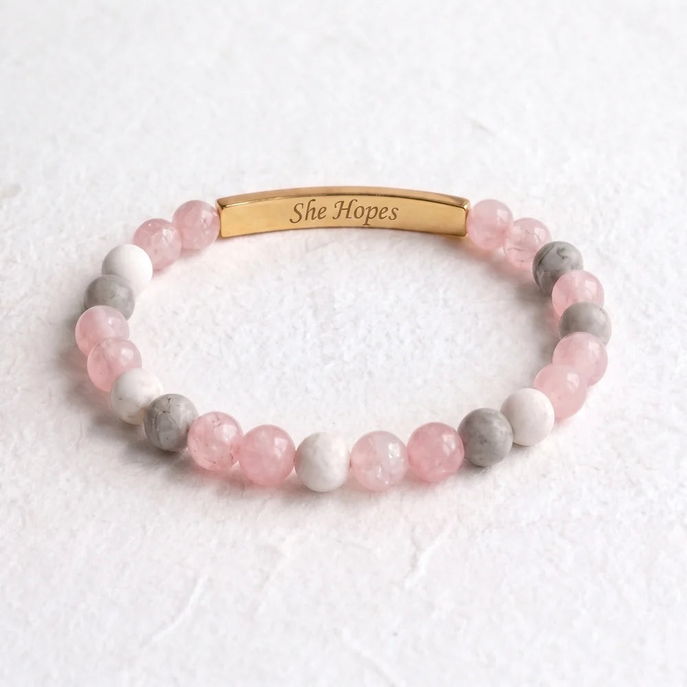 Cape Diablo Secret Messages Bracelet
