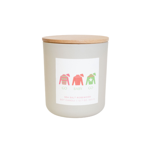 Kentucky Derby-Inspired Soy Candles – 12 oz - A Taste of Kentucky