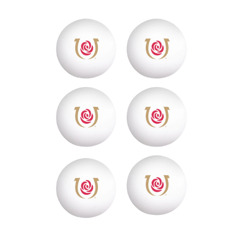 Kentucky Derby Ping Pong Balls – Officially Licensed (6-Pack) - A Taste of Kentucky