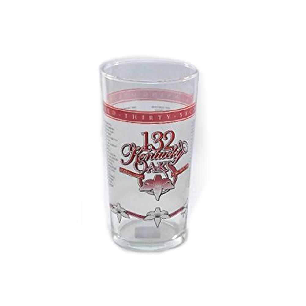 2006 Official 132nd Kentucky Oaks Glass - A Taste of Kentucky