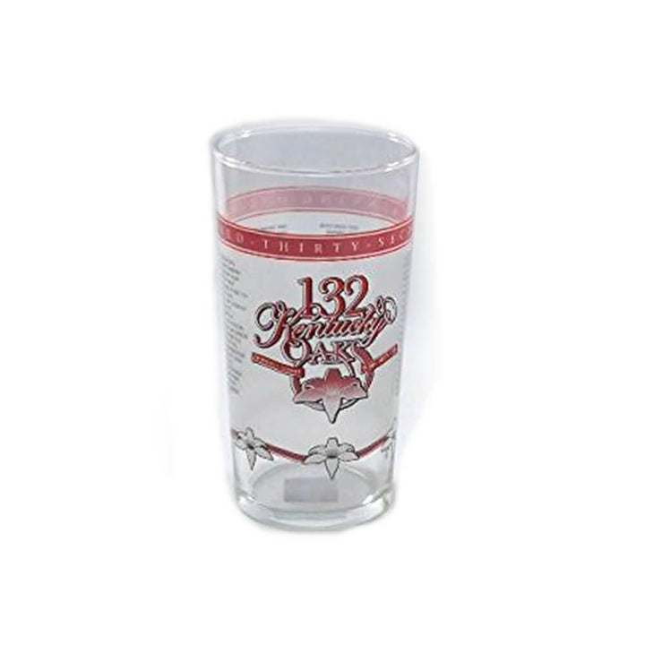 2006 Official 132nd Kentucky Oaks Glass - A Taste of Kentucky