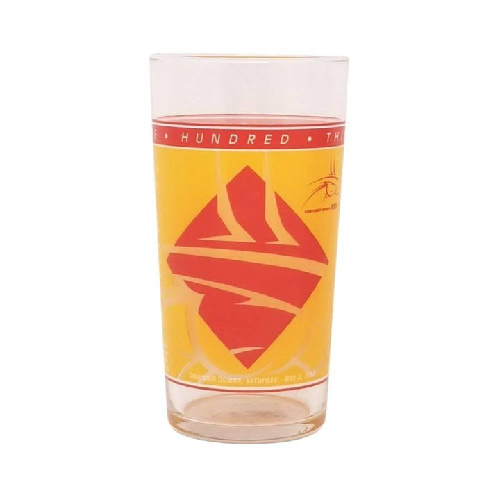 2007 Official 133rd Kentucky Derby Mint Julep Glass - A Taste of Kentucky